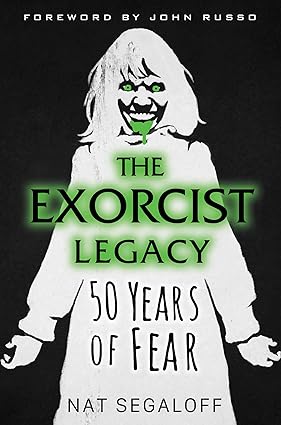 The Exorcist Legacy: 50 Years of Fear - Epub + Converted Pdf
